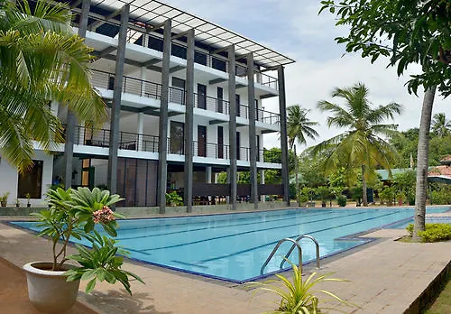 ***  Olanro Hotel Negombo Sri Lanka