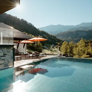 Hotel Graseck - Mountain Hideaway & Health Care ****