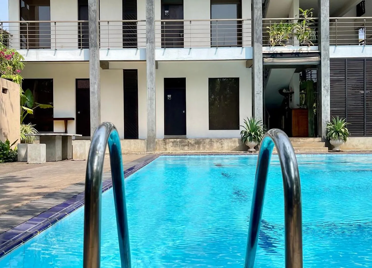 ***  Olanro Hotel Negombo Sri Lanka
