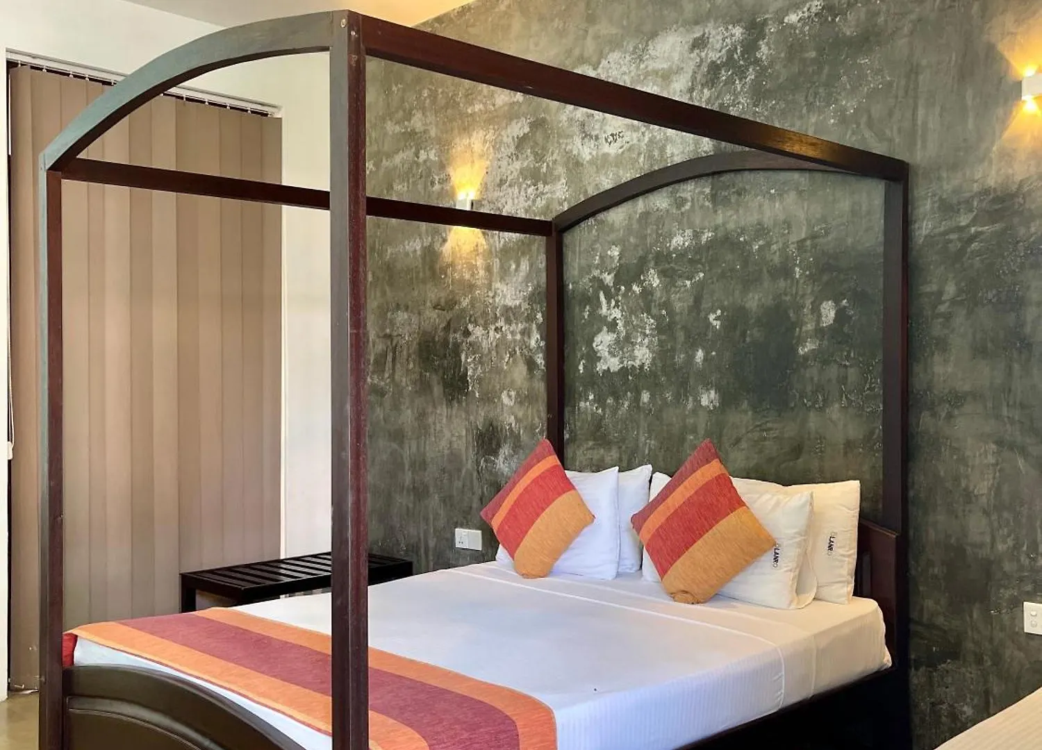 Olanro Hotel Negombo Sri Lanka