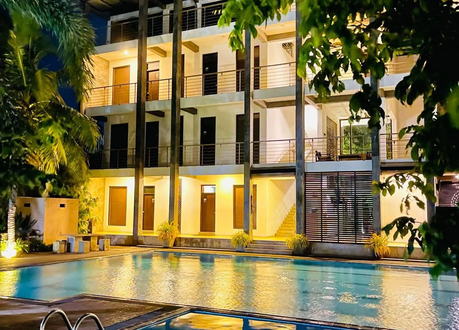 Olanro Hotel Negombo 3*,  Sri Lanka